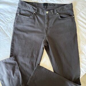 H&M Men's/Young Men's Black jeans/pants Slim Fit Size 34